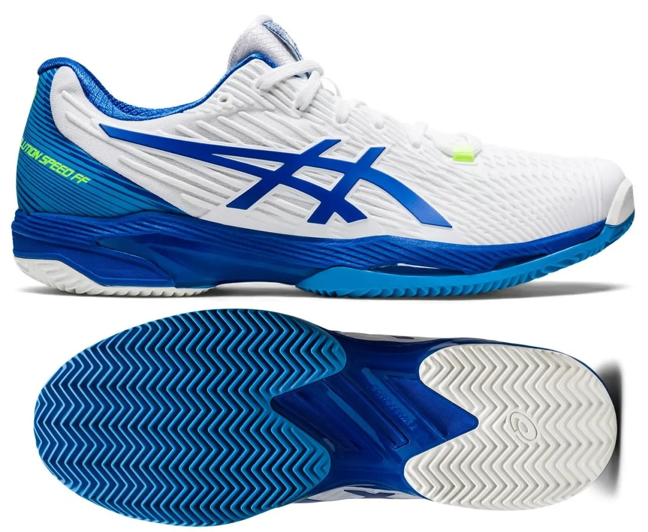 Giày Asics Solution Speed FF2 ‘Clay’ 1041A349-960 — ảnh 3