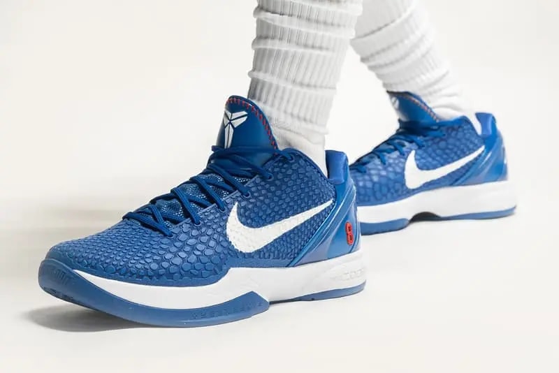 Giày Nike Kobe 6 'Dodgers' FV9676-400 — ảnh 3