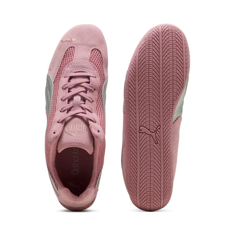 Giày Puma Speedcat Premium 'Poised Pink Silver' 403902-08 — ảnh 2