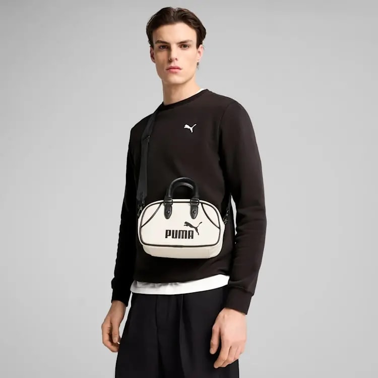 Túi Puma Archive Mini 'Black' 091137-03 — ảnh 2
