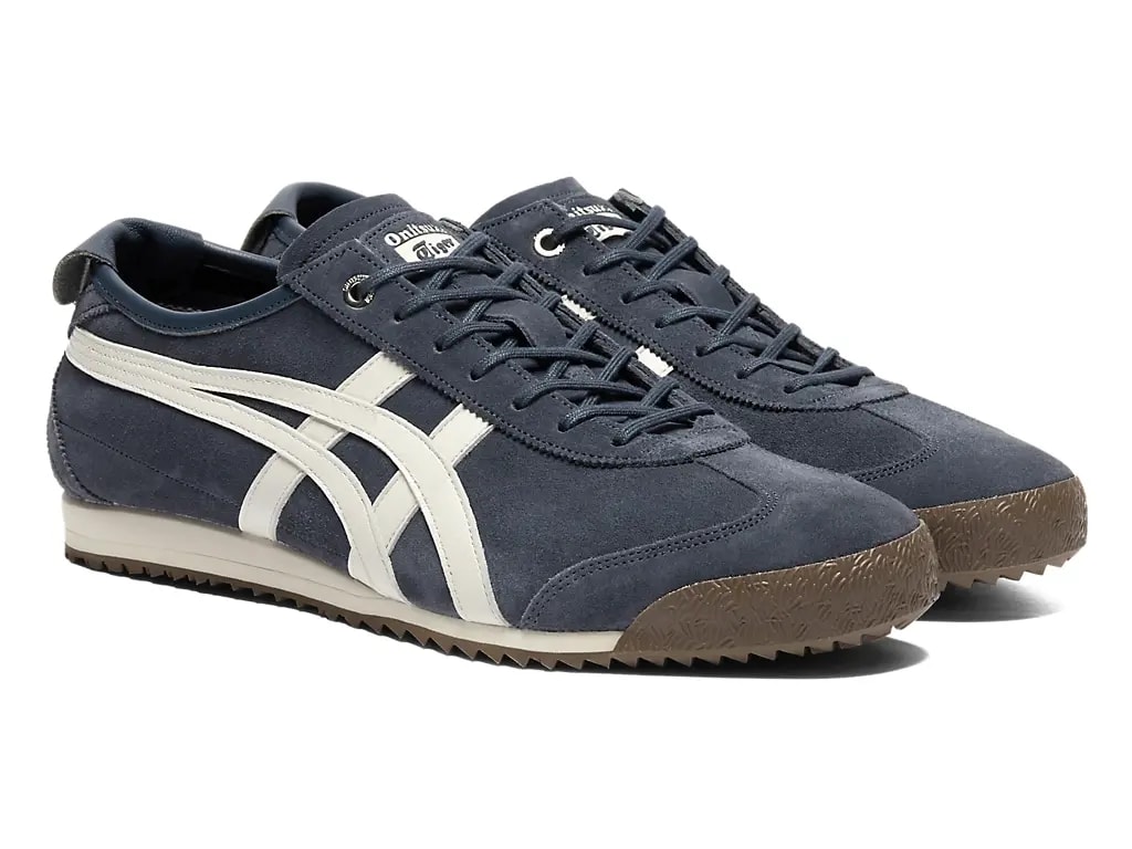 Giày Onitsuka Tiger Mexico 66 SD 'Iron Navy' 1183C517-400 — ảnh 2