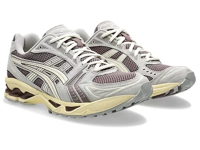 Giày Asics Gel-Kayano 14 'Mauve Grey Cream' 1203A540-500 — ảnh 2