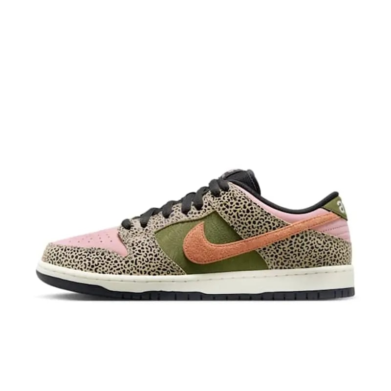 Giày Nike SB Dunk Low x Arts And Rec 'Khaki' IH3211-200 — ảnh 4
