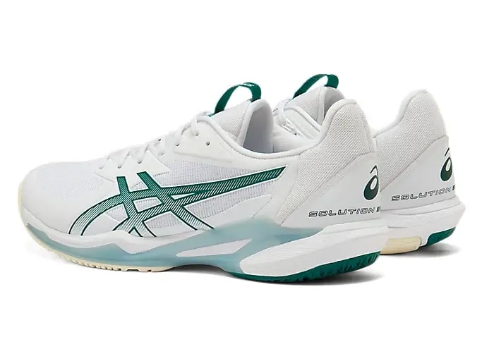Giày Asics Solution Speed FF 3 'Pitch Green' 1041A498-100 — ảnh 3