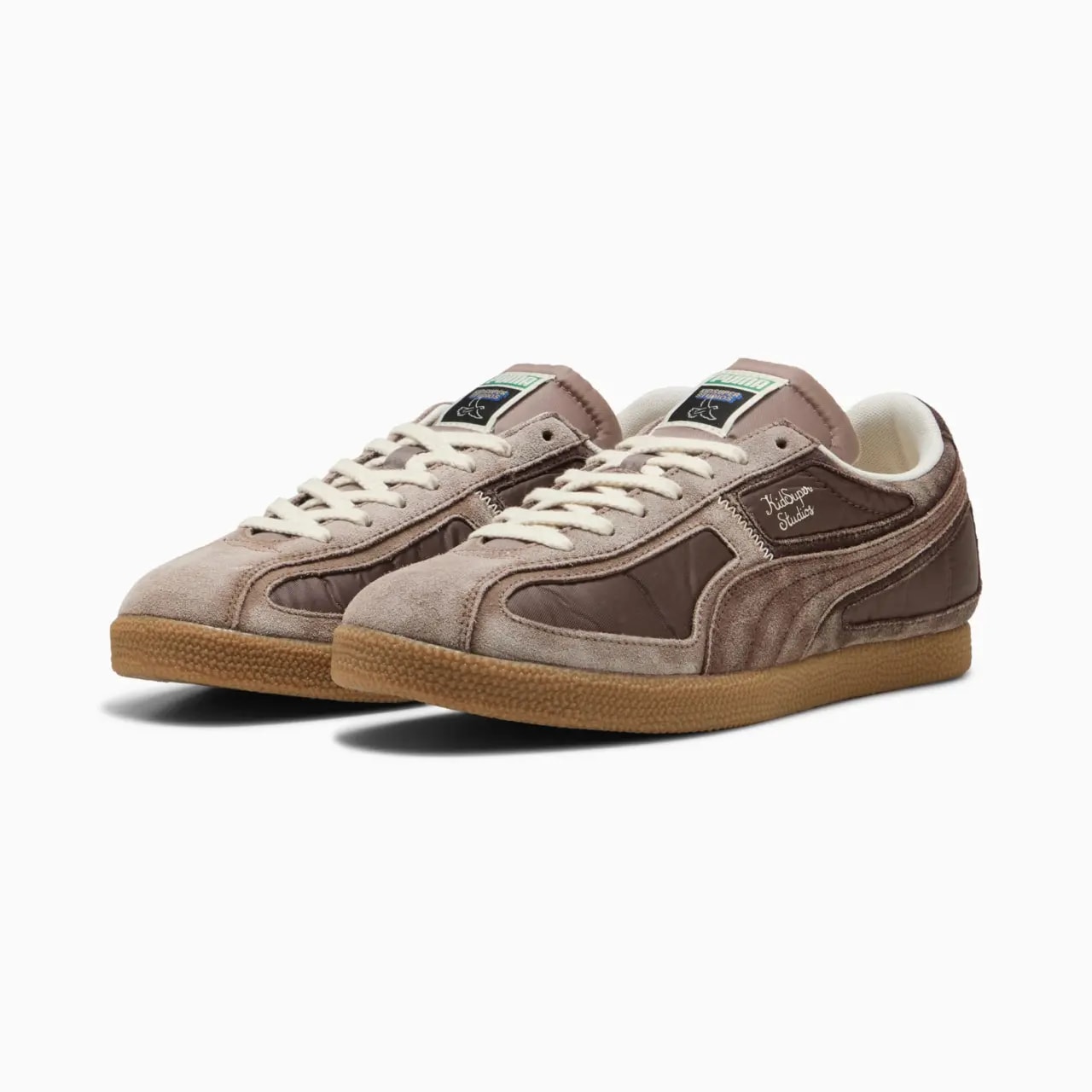 Giày Puma KIDSUPER 'Espresso Brown' 403847-02 — ảnh 3