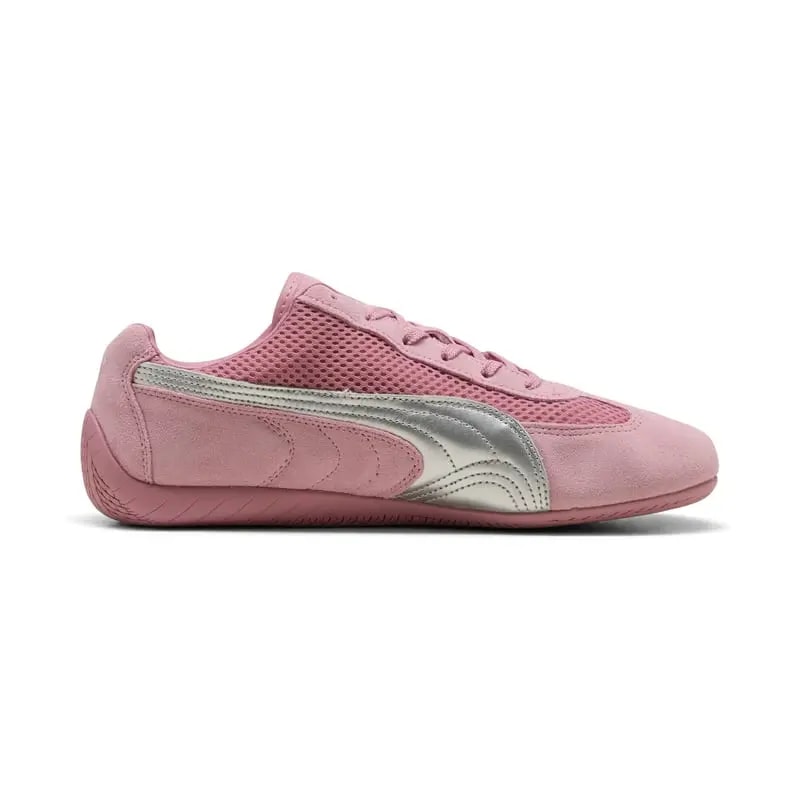Giày Puma Speedcat Premium 'Poised Pink Silver' 403902-08 — ảnh 3