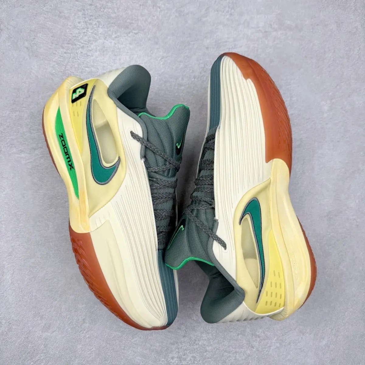 Giày Nike Jrue Holiday G.T. Cut 3 'LE EP Celtics' IM7848-700 — ảnh 3
