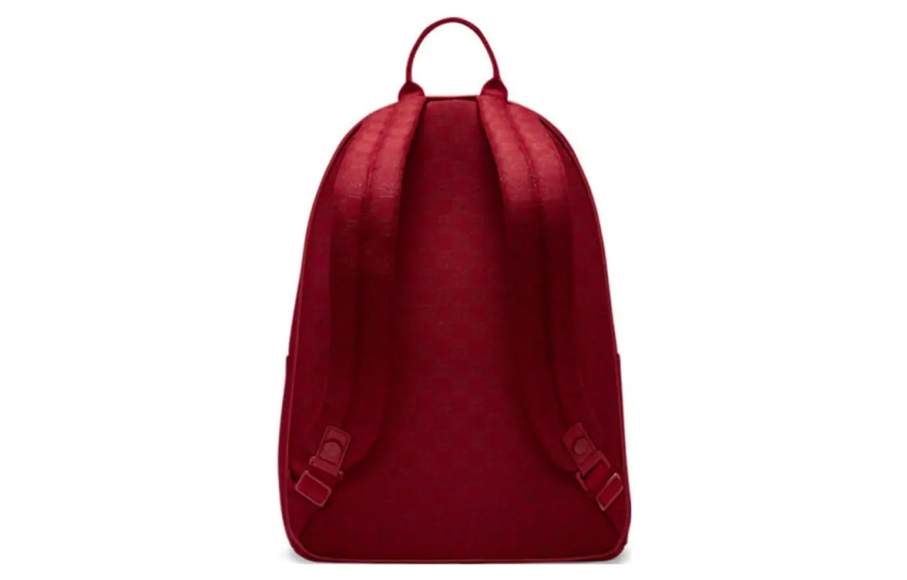 Balo Nike Air Jordan Monogram Backpack 'Red' FJ6784-687 — ảnh 3