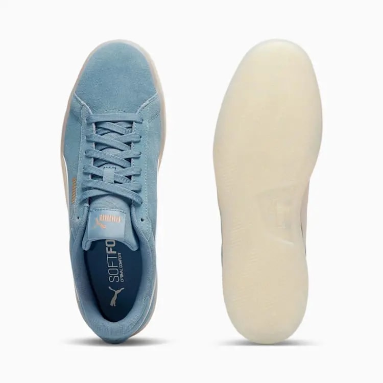 Giày Puma Smash 3.0 'Translucent' 405402-01 — ảnh 3
