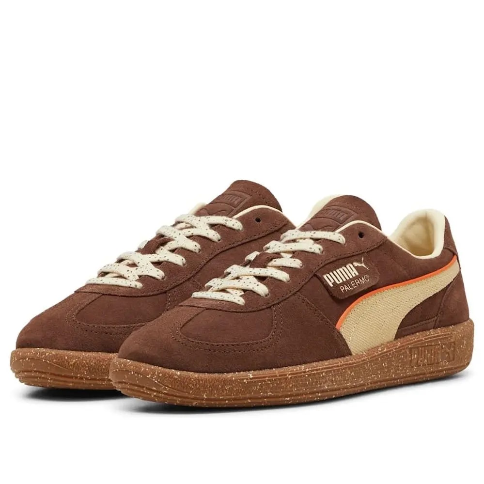 Giày Puma Palermo Cannoli 'Espresso Brown' 398382-02 — ảnh 3