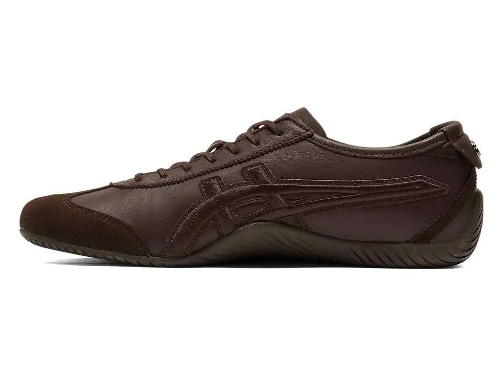 Giày Onitsuka Tiger Mexico 66 'Licorice Brown' 1183C306-200 — ảnh 3