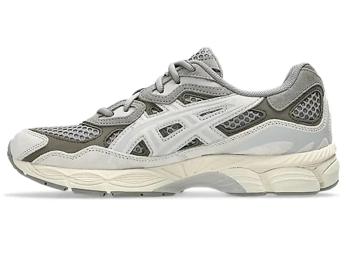 Giày Asics Gel-NYC 'Steeple Grey Cream' 1203A372-020 — ảnh 3