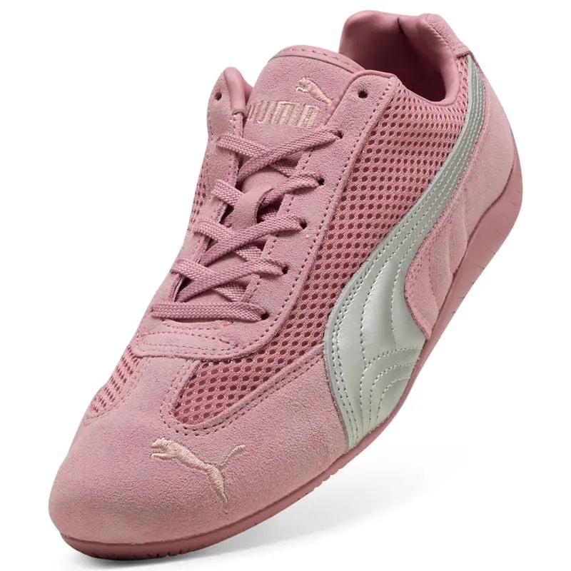 Giày Puma Speedcat Premium 'Poised Pink Silver' 403902-08 — ảnh 4