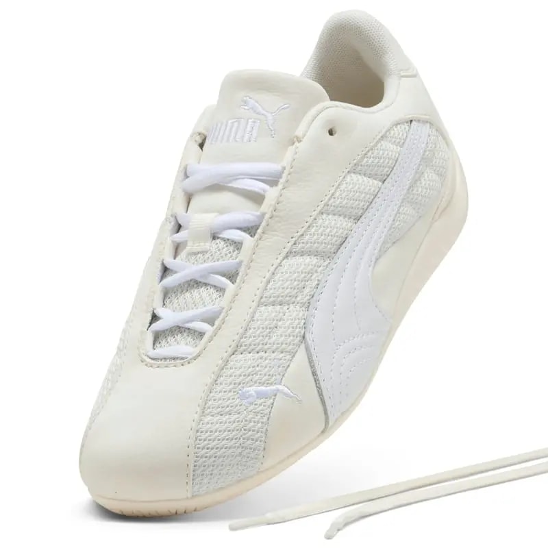 Giày Puma Speedcat Plus 'Warm White' 402995-03 — ảnh 3