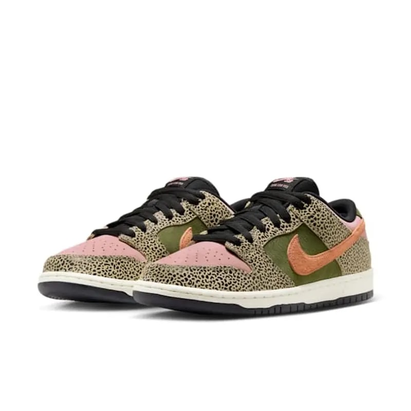 Giày Nike SB Dunk Low x Arts And Rec 'Khaki' IH3211-200 — ảnh 2