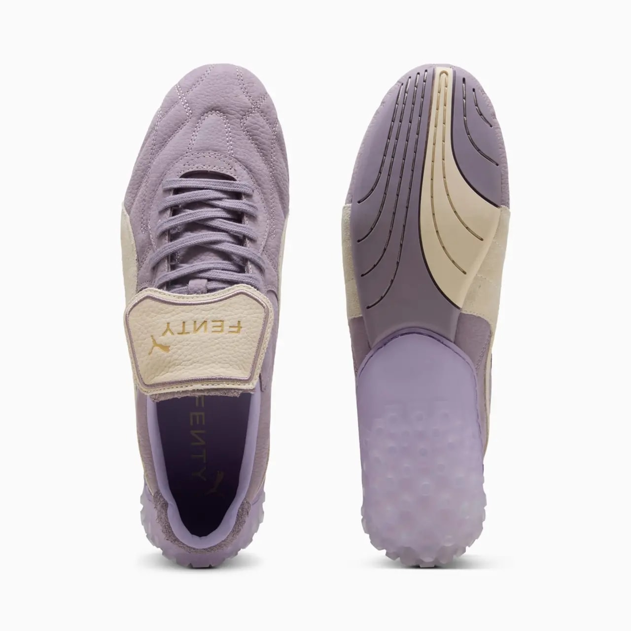 Giày Puma Avanti LS 'Light Purple' 404191-03 — ảnh 5