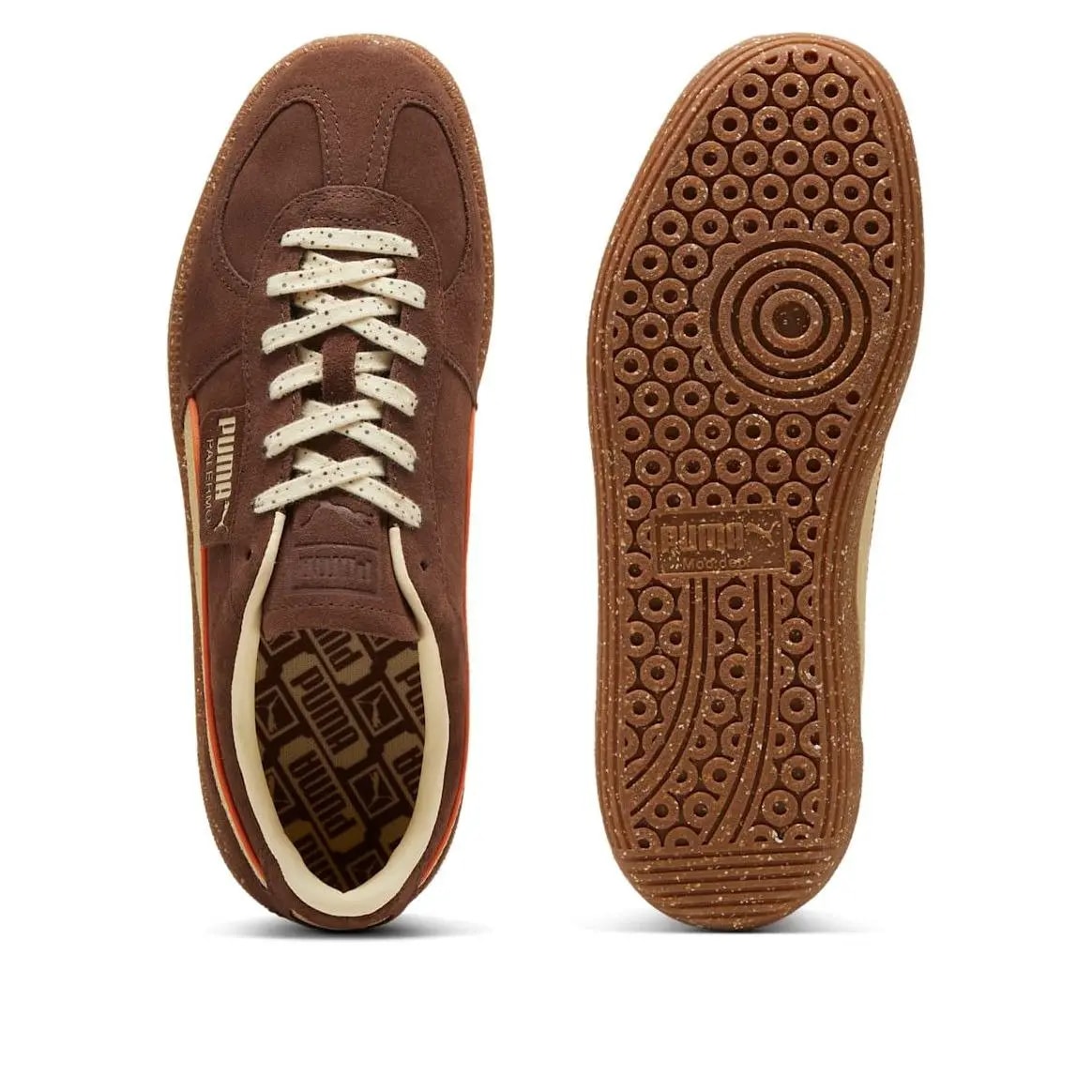 Giày Puma Palermo Cannoli 'Espresso Brown' 398382-02 — ảnh 4