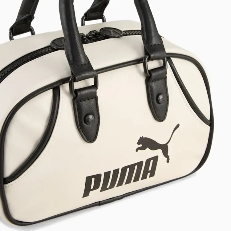Túi Puma Archive Mini 'Black' 091137-03 — ảnh 4