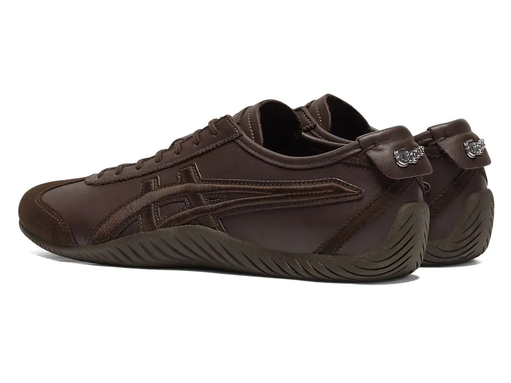 Giày Onitsuka Tiger Mexico 66 'Licorice Brown' 1183C306-200 — ảnh 4