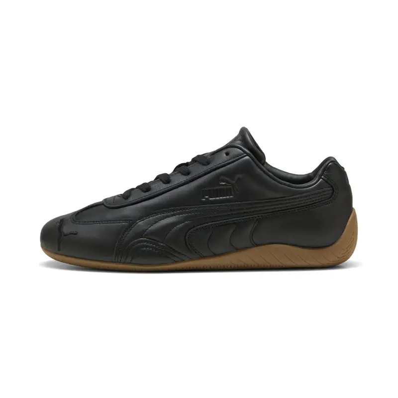 Giày Puma Speedcat Leather 'Black Gum' 401534-01 — ảnh 4