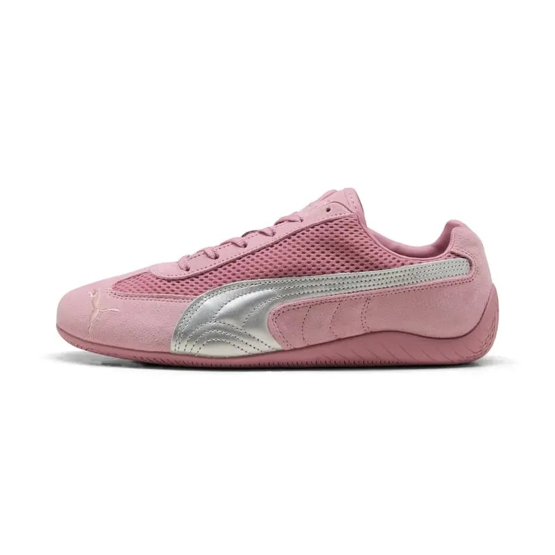 Giày Puma Speedcat Premium 'Poised Pink Silver' 403902-08 — ảnh 5