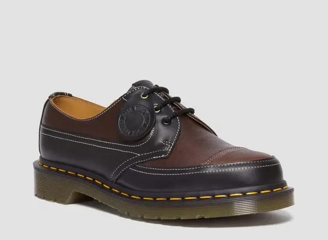 Giày Dr.Martens MIE 1461 Deadstock 3 Hole 'Multi' 31473649 — ảnh 4