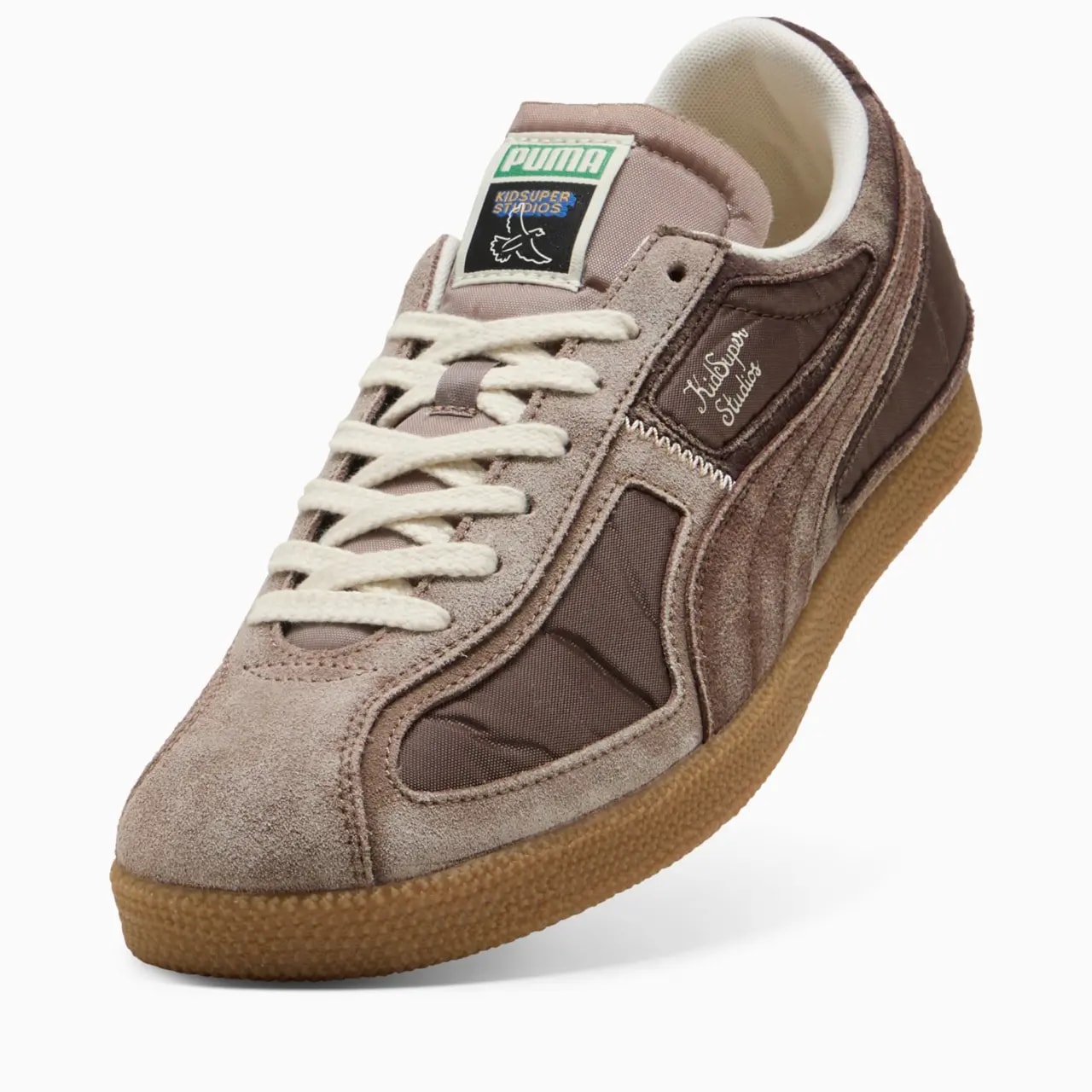 Giày Puma KIDSUPER 'Espresso Brown' 403847-02 — ảnh 5