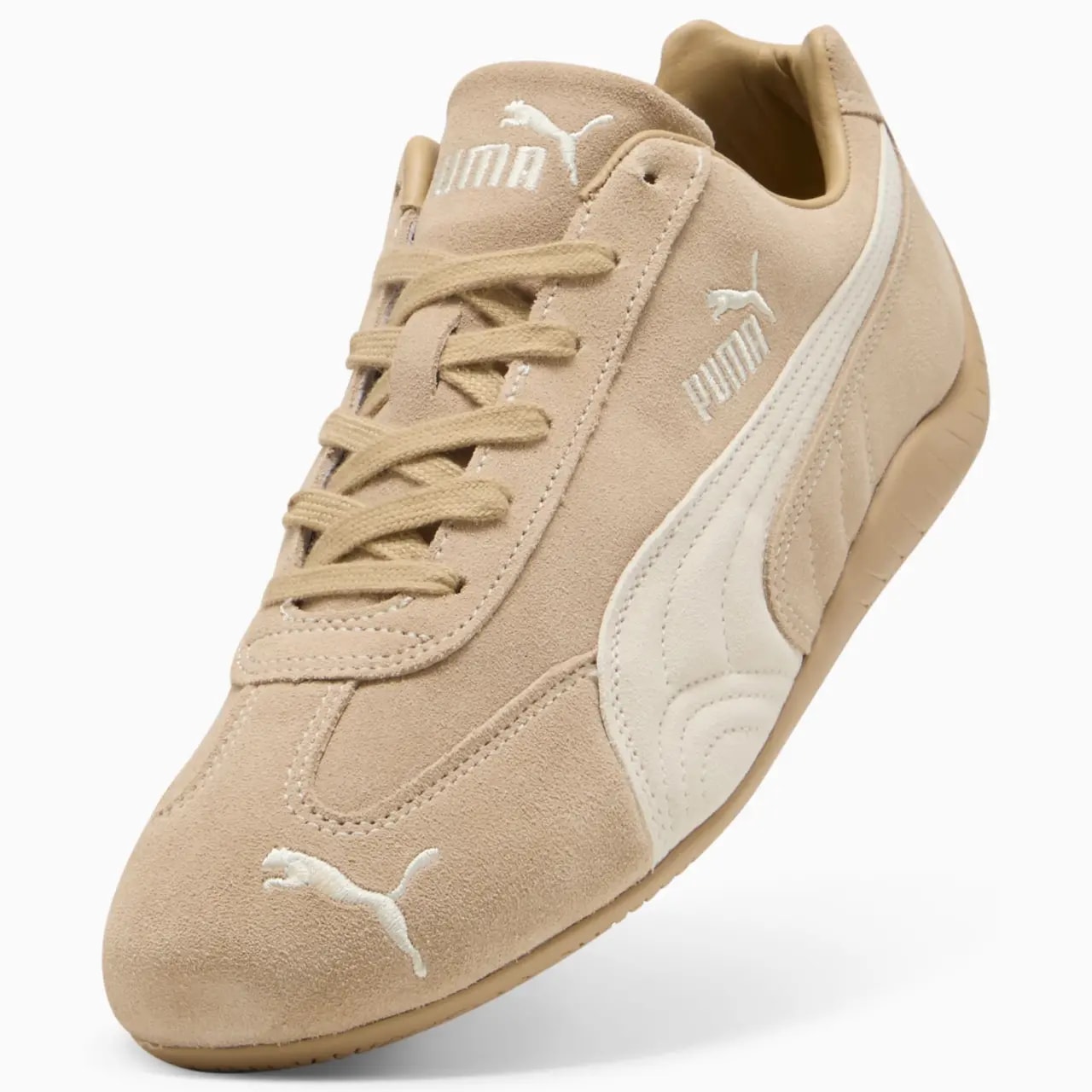 Giày Puma Speedcat TTF Unisex 'Tan Ivory' 403903-02 — ảnh 5