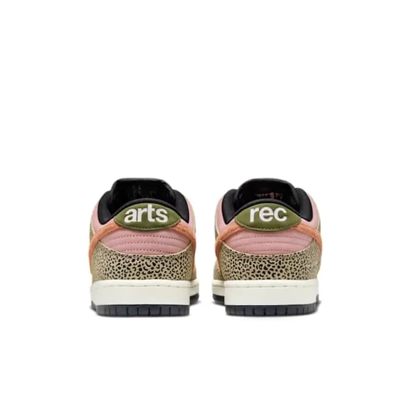 Giày Nike SB Dunk Low x Arts And Rec 'Khaki' IH3211-200 — ảnh 5