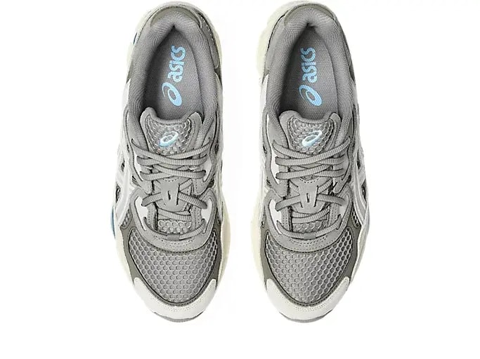 Giày Asics Gel-NYC 'Steeple Grey Cream' 1203A372-020 — ảnh 5