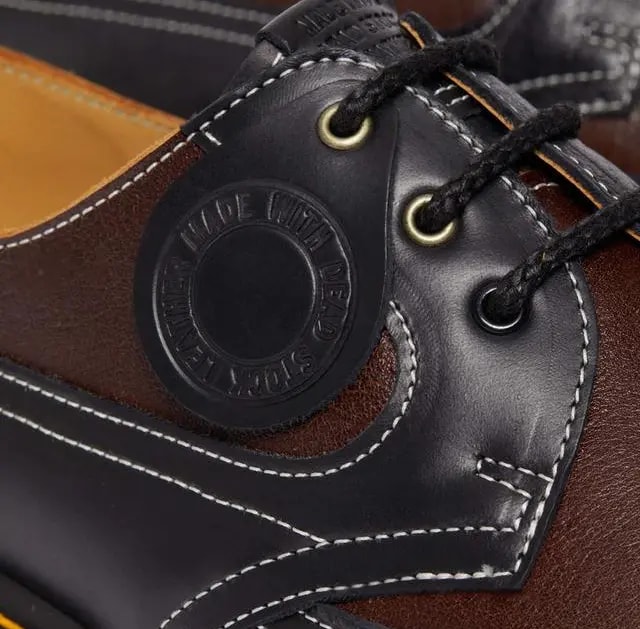 Giày Dr.Martens MIE 1461 Deadstock 3 Hole 'Multi' 31473649 — ảnh 3