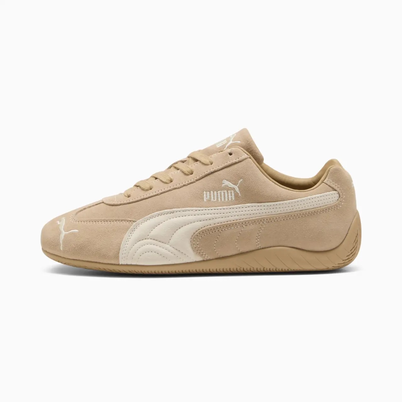 Giày Puma Speedcat TTF Unisex 'Tan Ivory' 403903-02 — ảnh 4