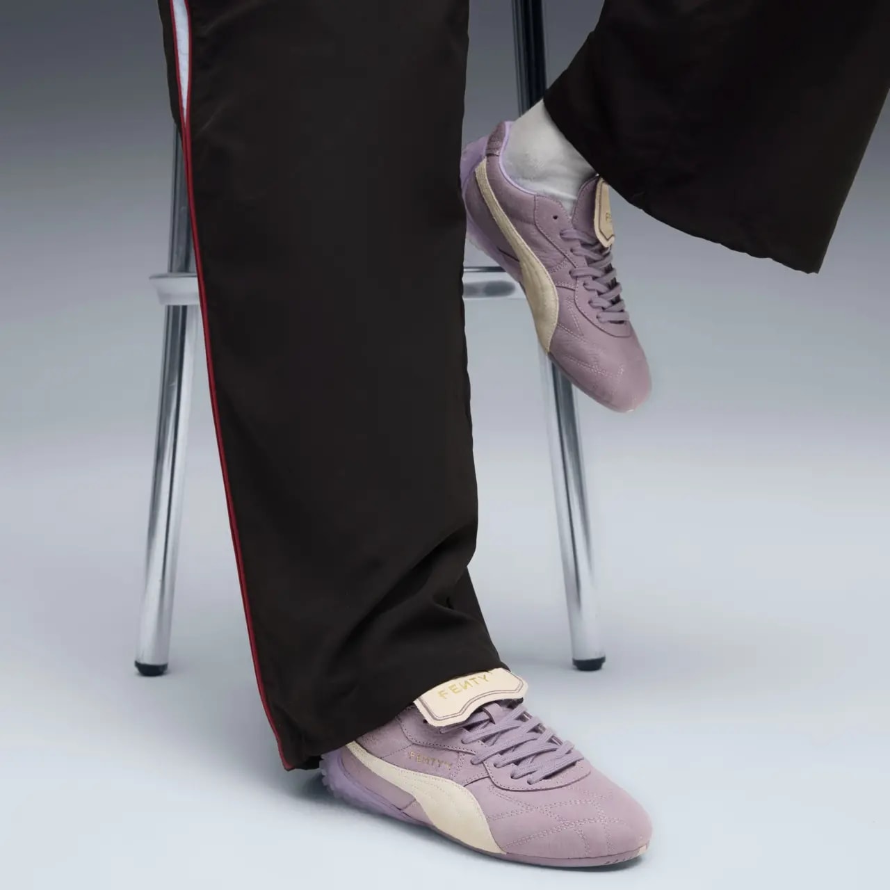 Giày Puma Avanti LS 'Light Purple' 404191-03 — ảnh 3