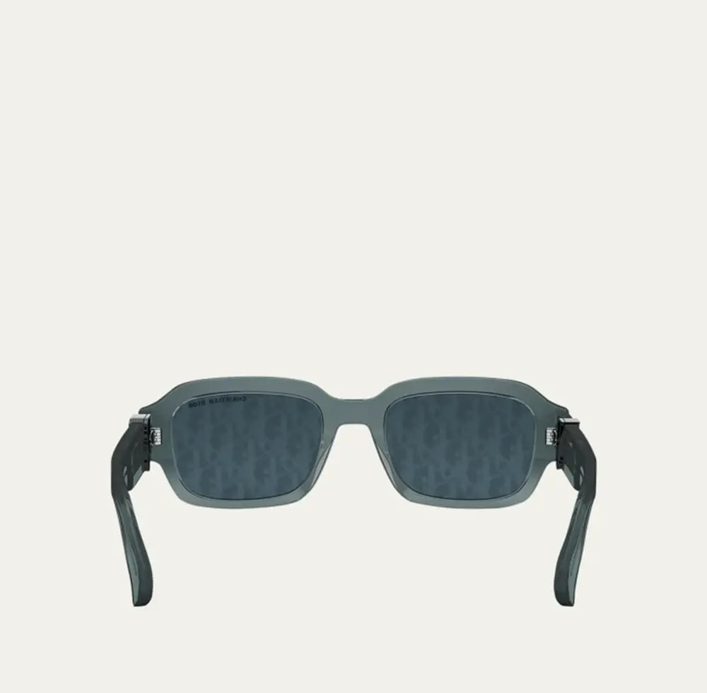 Kính Dior DiorOblique S2I 'Blue' DOBLS2IXT-30B8 — ảnh 4