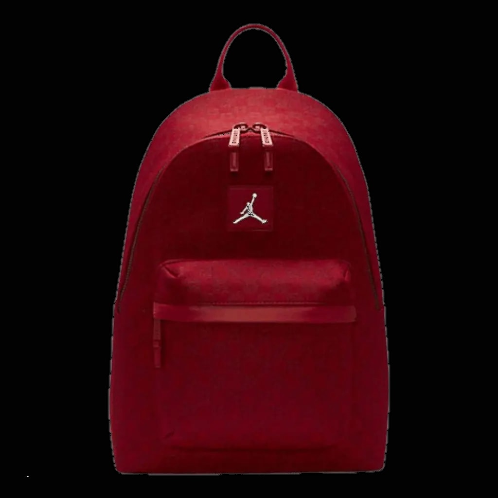 Balo Nike Air Jordan Monogram Backpack 'Red' FJ6784-687