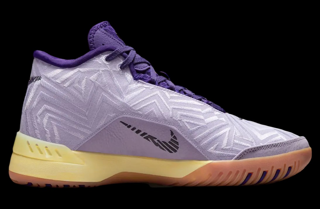 Giày Nike Zoom LeBron NXXT 'Amethyst Tint' IH2370-500 — ảnh 3