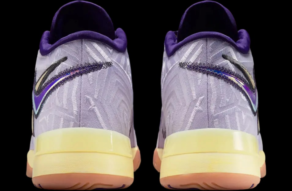 Giày Nike Zoom LeBron NXXT 'Amethyst Tint' IH2370-500 — ảnh 5