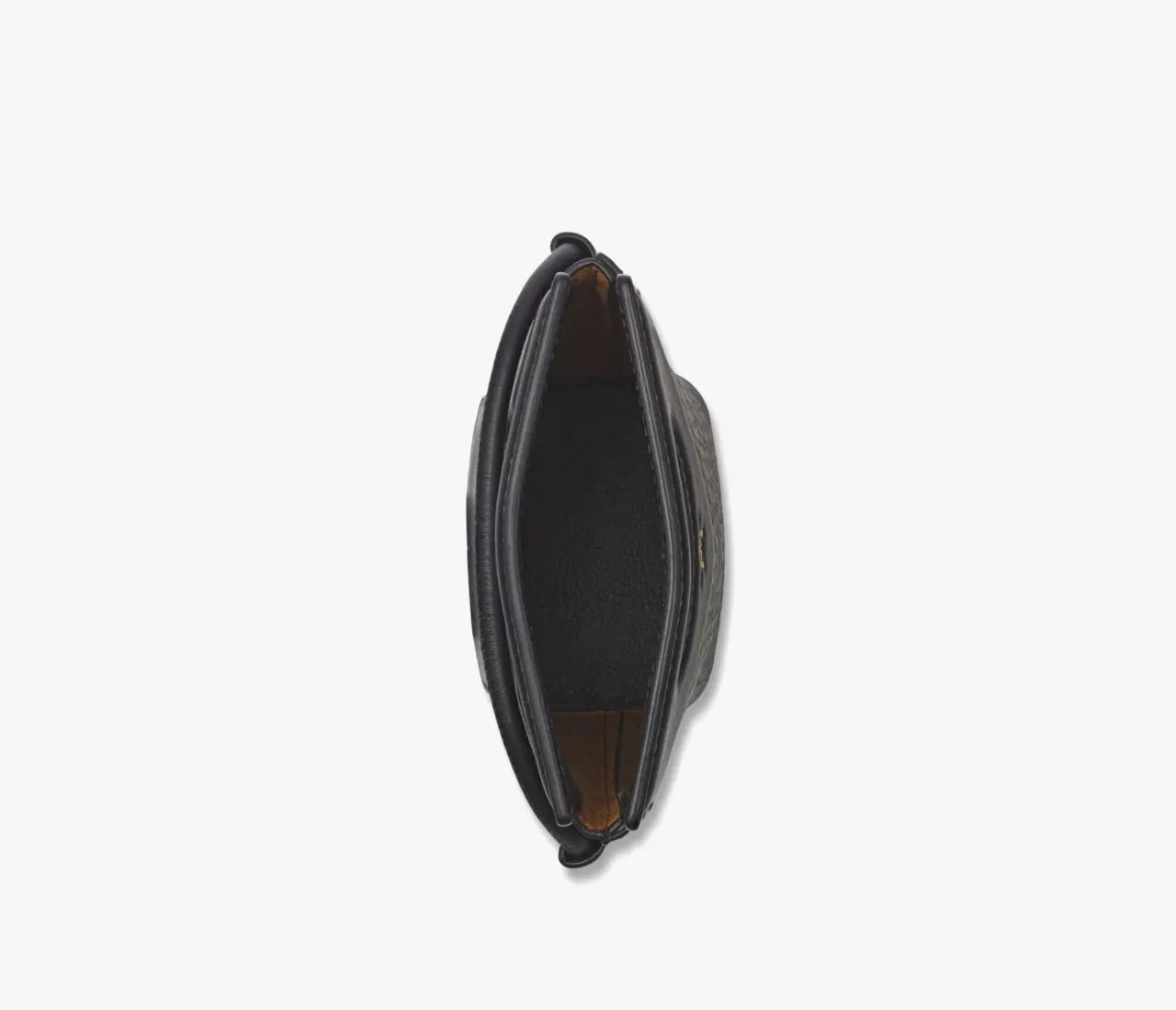 Túi MCM Diamond Crossbody Pouch 'Black' MYZFSAK01BK001 — ảnh 3