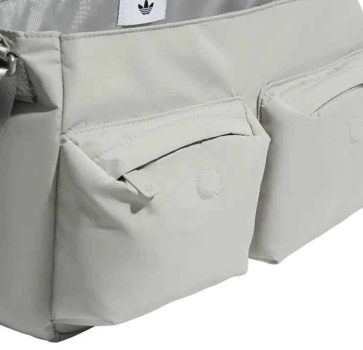 Túi Adidas Originals 'Grey' KS0764 — ảnh 5