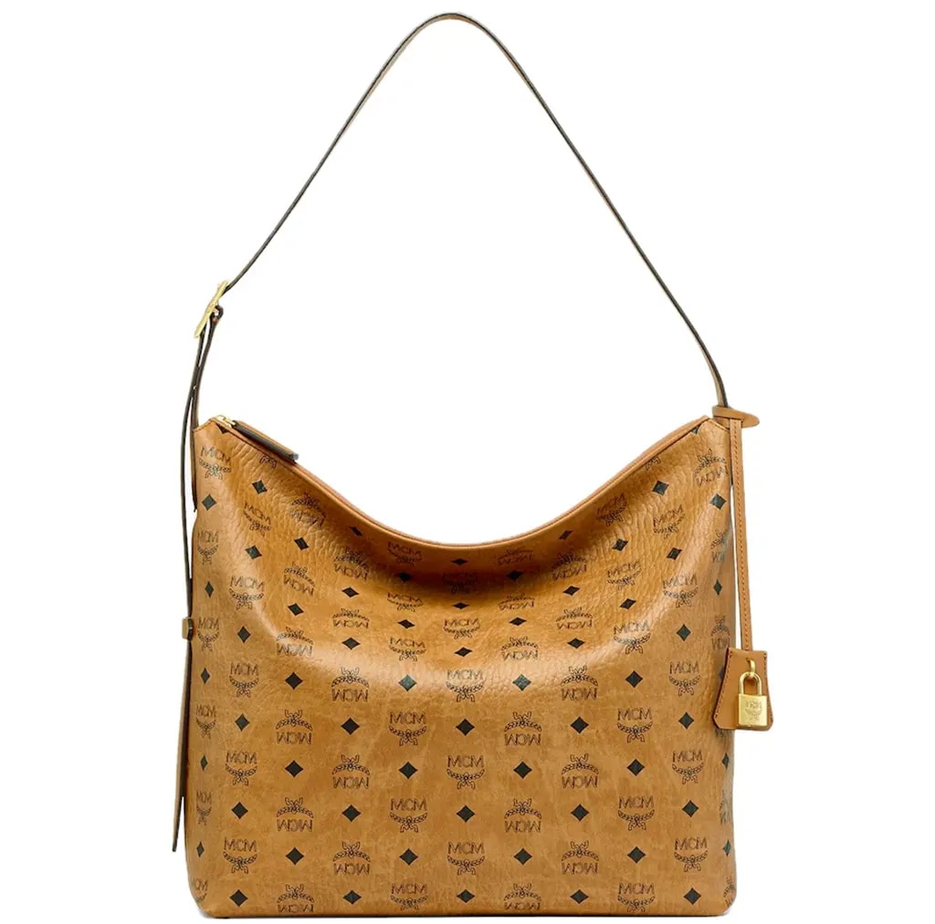 Túi MCM Aren Hobo 'Cognac' MWHESTA02CO001