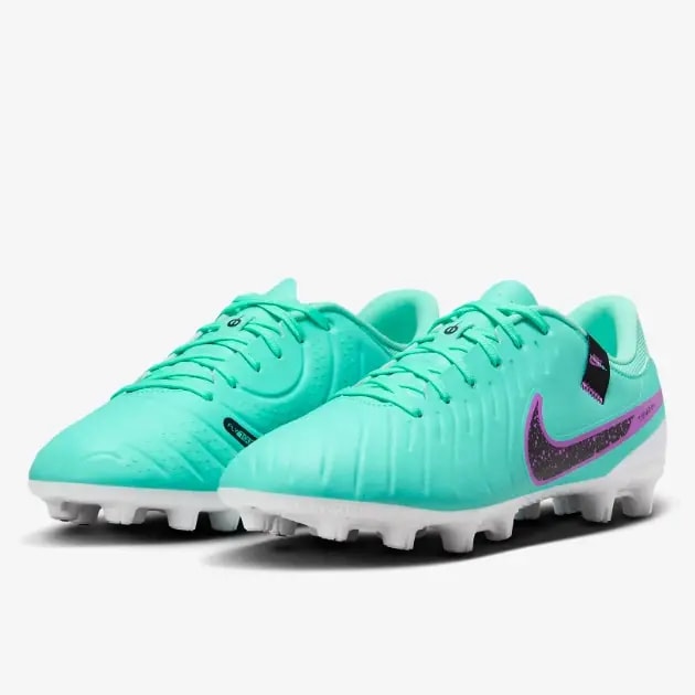 Giày Nike Tiempo Legend 10 'Purple Green' DV4339-300 — ảnh 2