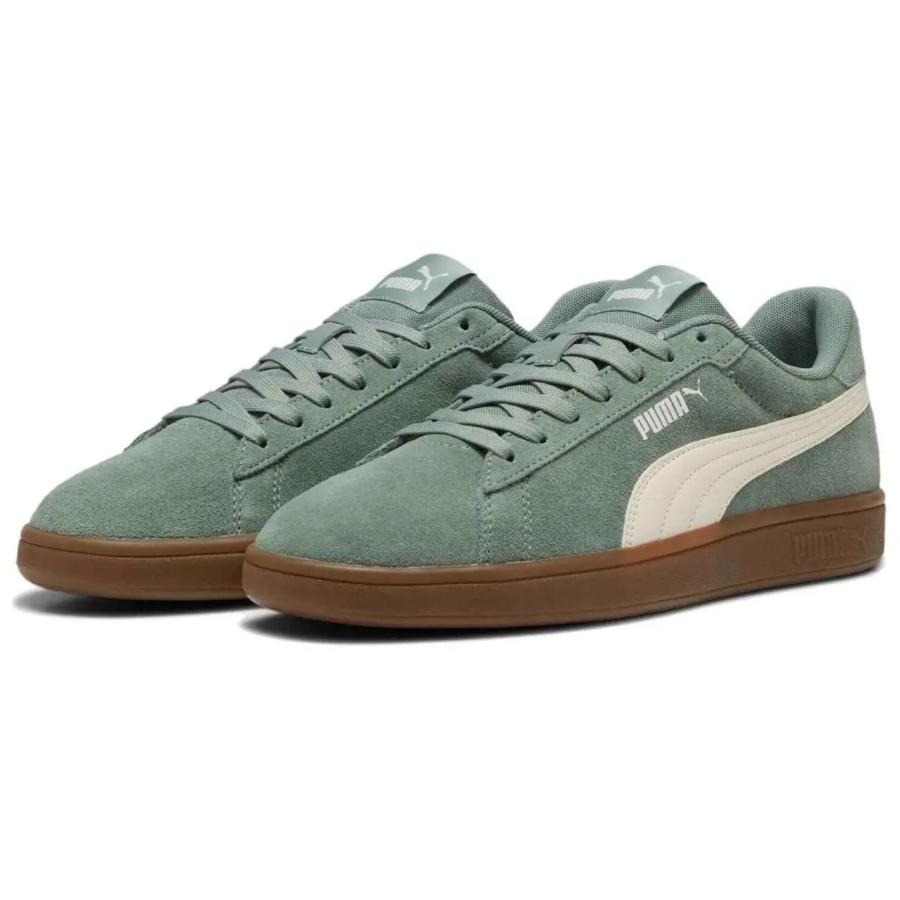 Giày Puma Smash 3.0 'Green Moon' 390984-25 — ảnh 2