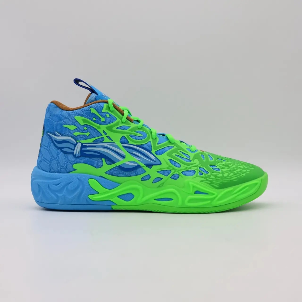 Giày Puma LaMelo Ball MB.04 'Teenage Mutant' 311307-01 — ảnh 3