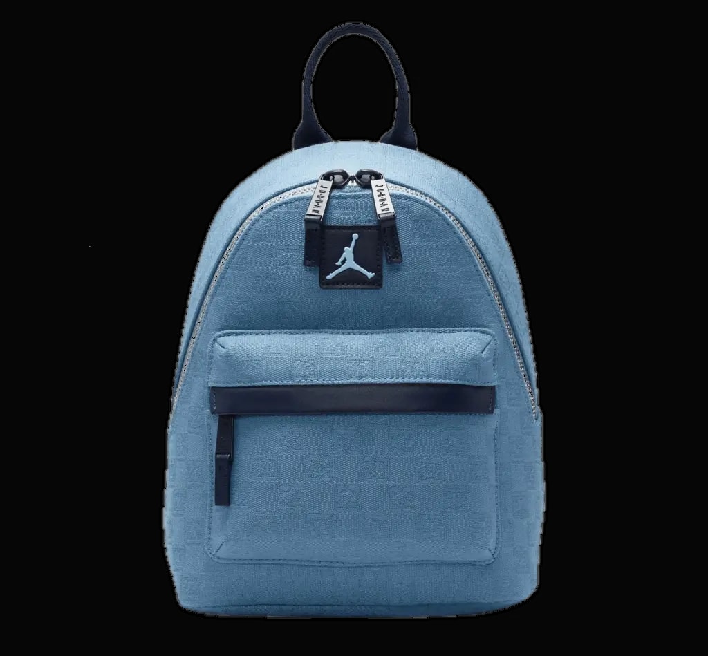 Balo Nike Jordan Monogram 'Chambray' 7A0761-M0S
