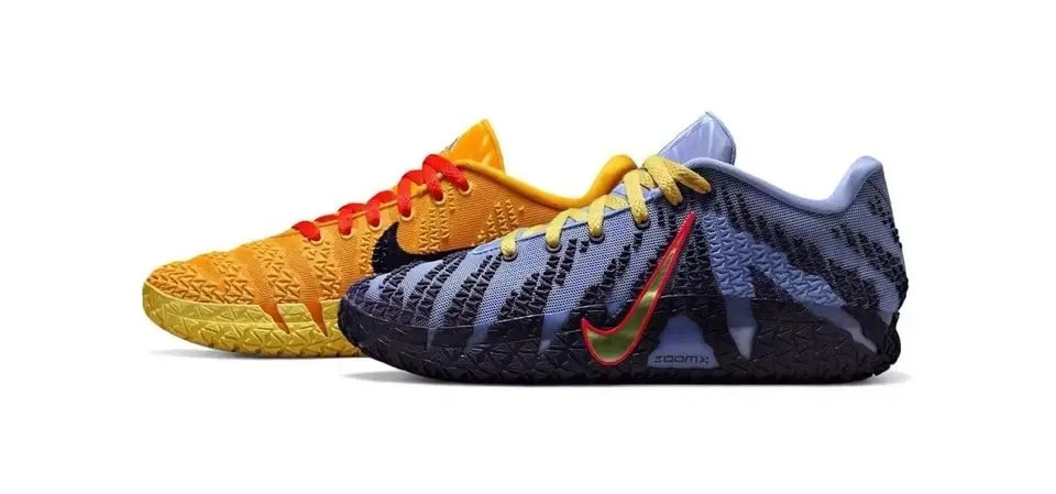 Giày Nike Ja 3 'Hustle &amp; Flow' HF2794-700 — ảnh 4