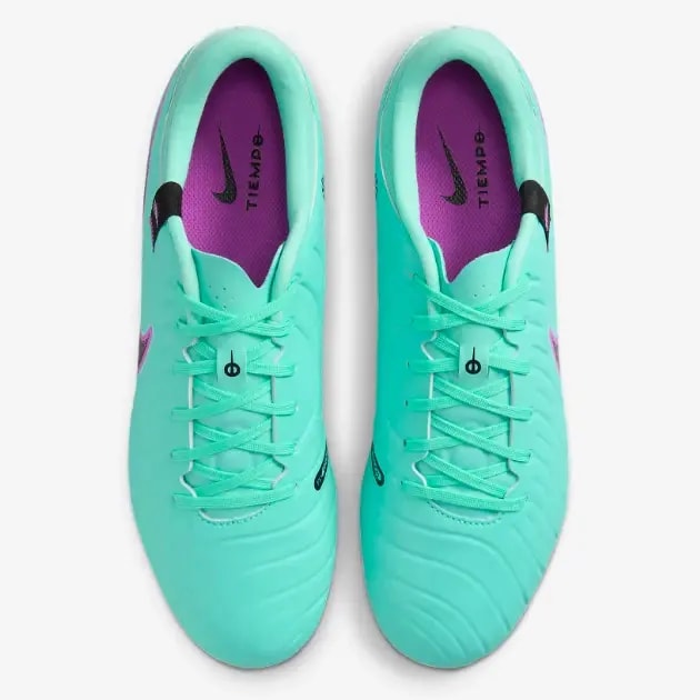 Giày Nike Tiempo Legend 10 'Purple Green' DV4339-300 — ảnh 3