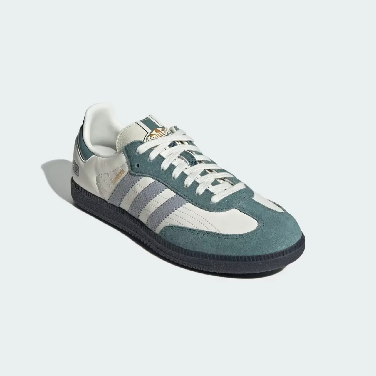 Giày Adidas Originals Samba 49 'Green' JP9222 — ảnh 4