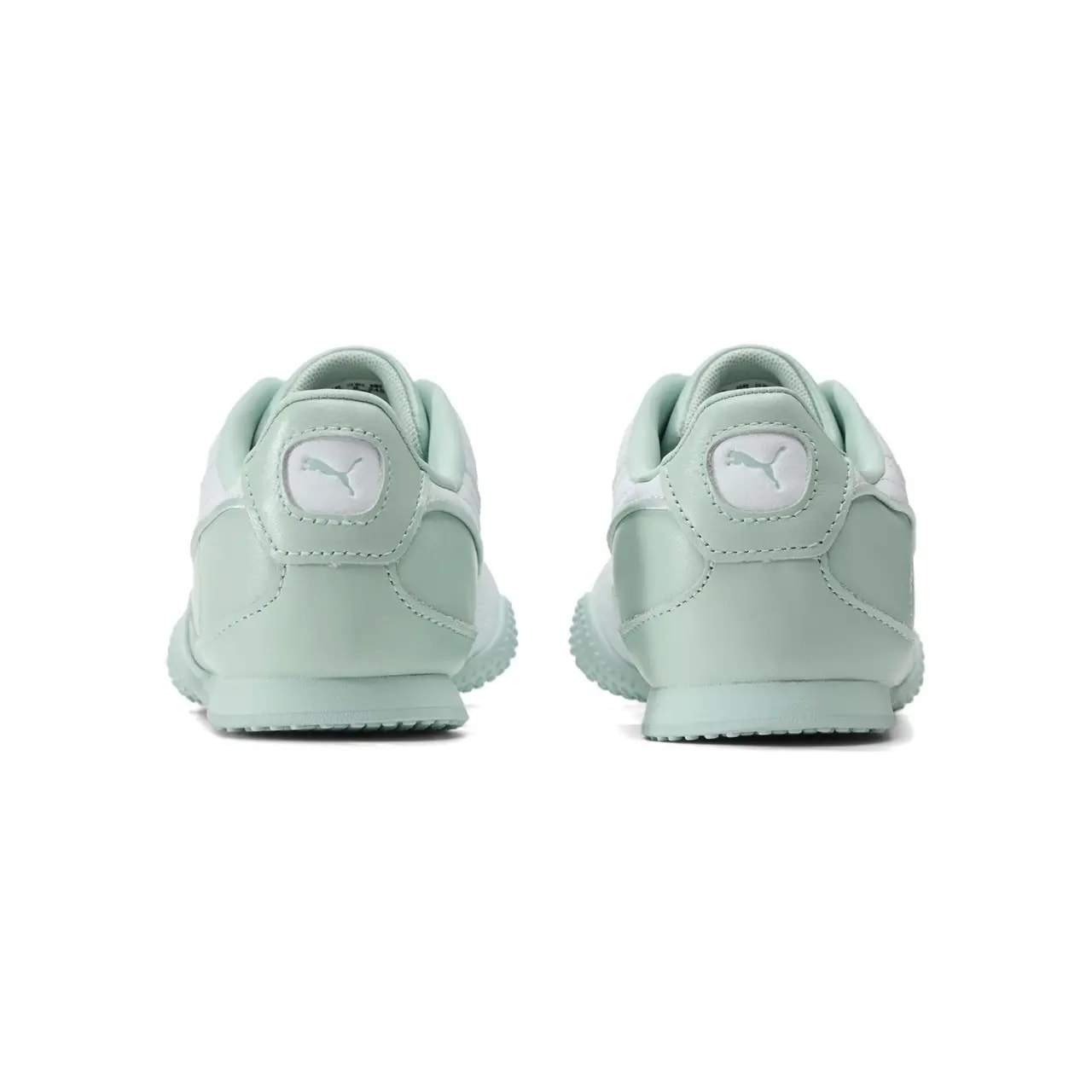 Giày Puma Bella V2 Leather 'Peaceful Blue' 404043-04 — ảnh 3