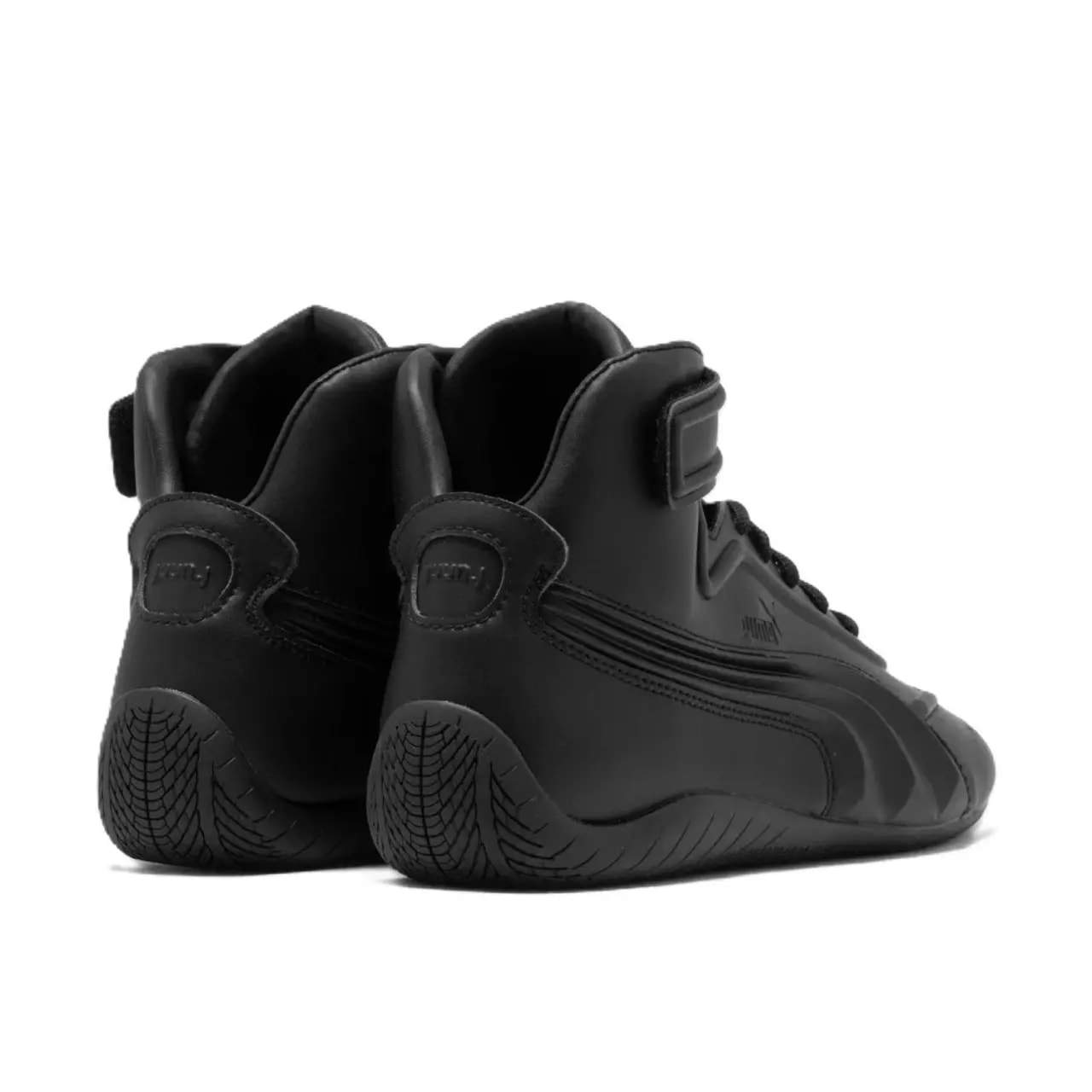 Giày Puma Speedcat Mid 'JuunJ Black' 401054-01 — ảnh 5