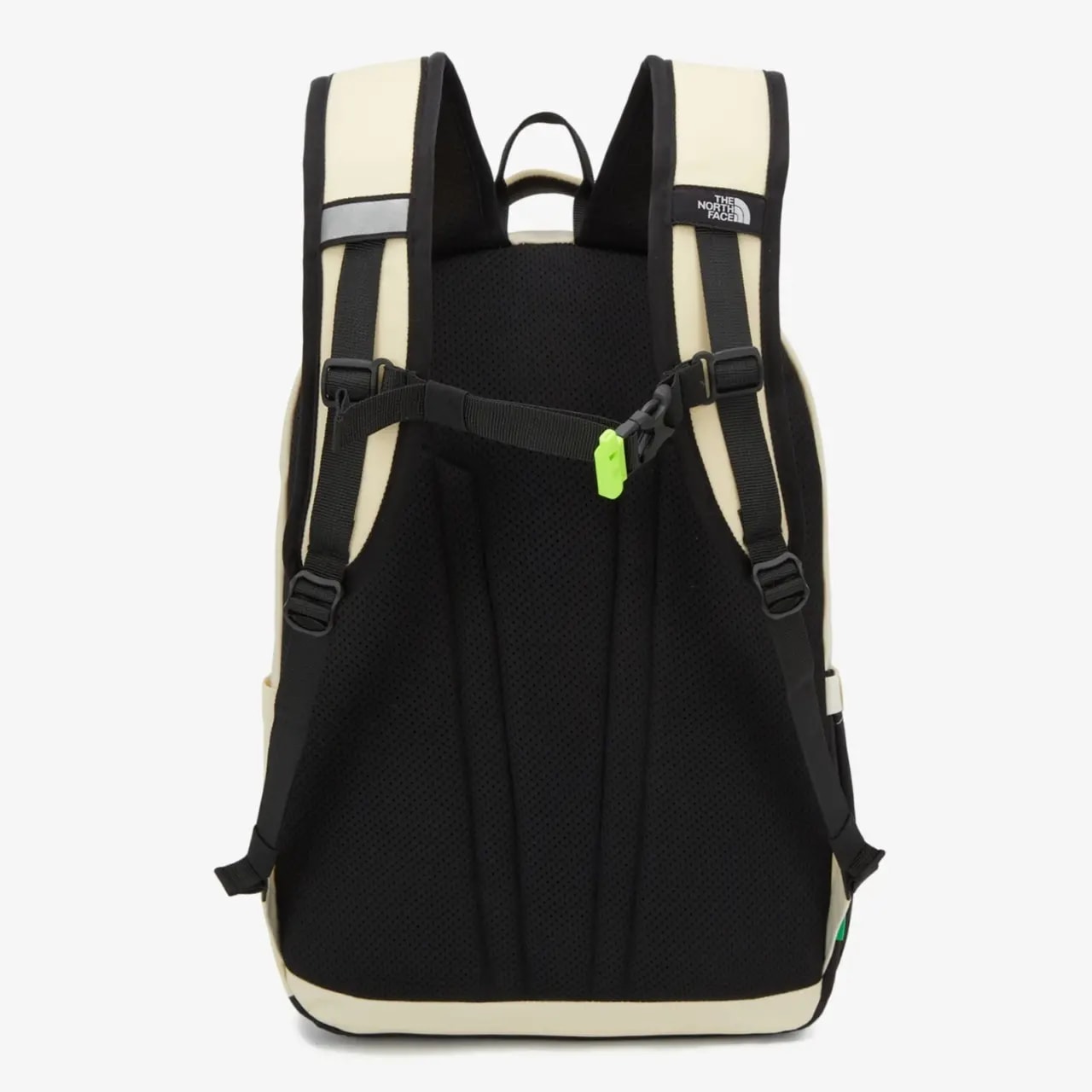 Balo The North Face JR. Super Pack 'Cream' NM2DQ05S — ảnh 4